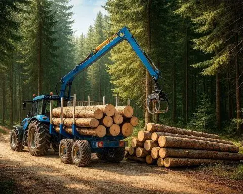 From Reliance to Resilience: What Carney’s New Steel and Lumber Plan Means for Canada After U.S. Tariffs