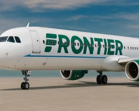 Frontier Airlines’ Major Shake-Up for Travelers: New $29 Routes, Detroit–Florida Expansion, First-Class Seats and In-Flight Wi‑Fi on the Way