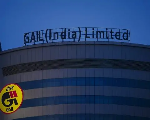 GAIL Share Price Today: Stock Slides Over 6% As PNGRB Tariff Hike Disappoints Investors (28 November 2025)
