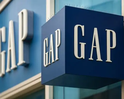 Gap Inc. (GAP) Q3 2025 Earnings: Sales Rise 3% as Retailer Raises Outlook Ahead of Holiday Season