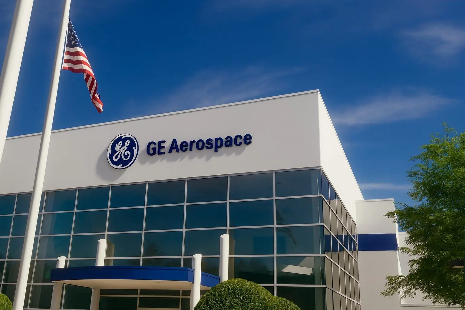 GE Aerospace Stock Today (NYSE: GE): Price, Institutional Buying and Key News – November 28, 2025