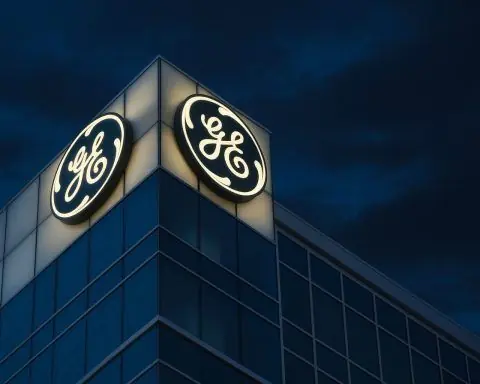 GE Stock Today, November 22, 2025: Can General Electric’s 80% 2025 Rally Keep Flying?