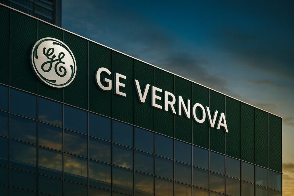 GE Vernova (GEV) Rallies Again on Taiwan Wind Deal and B20 Grid Breakthrough – Key Updates for 20 November 2025