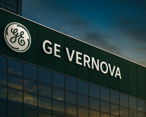 GE Vernova (GEV) Rallies Again on Taiwan Wind Deal and B20 Grid Breakthrough – Key Updates for 20 November 2025