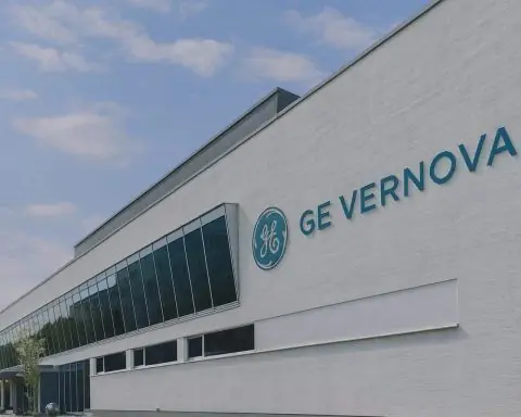 GE Vernova (GEV) Stock on November 28, 2025: Price, Big-Name Buyers and the AI Power Boom