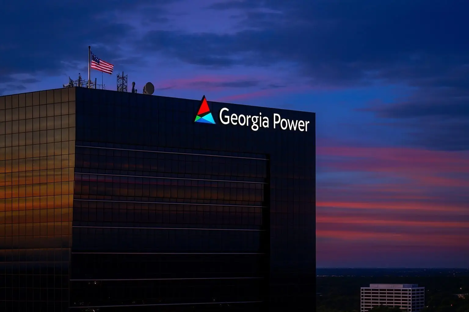 Georgia Power Data Center Plan Could Push Bills Higher and Bring New Power Lines Through Homes, Regulators Warn