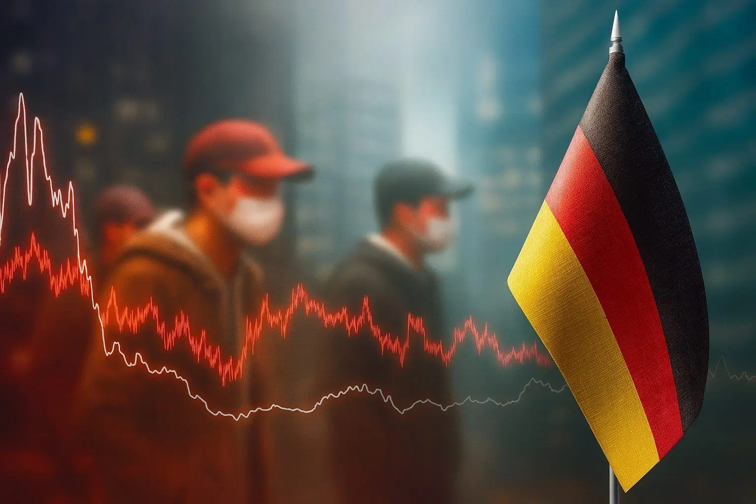 German Economy Still Stuck in Q3 2025 Stagnation as IMF Demands Reforms and Markets Bet on a Turnaround