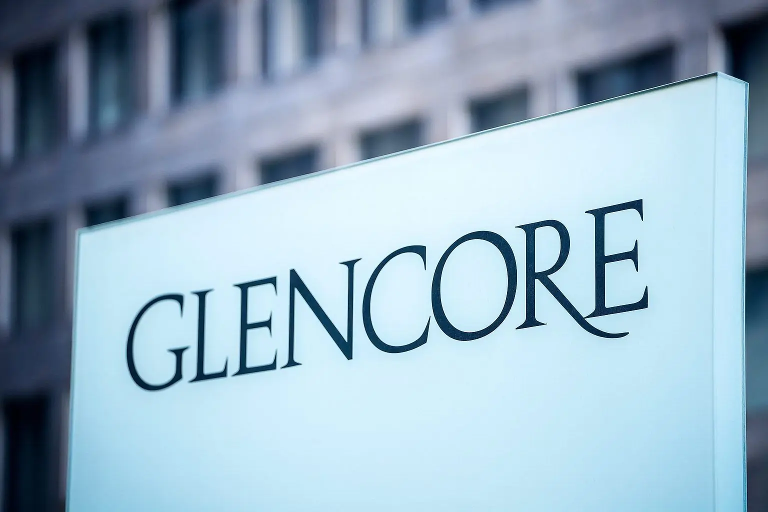 Glencore (GLEN) Share Price Today: Smelter Bailouts, China Copper Squeeze and New China IPO Bet – 26 November 2025