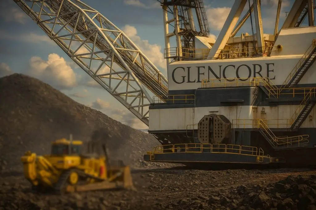 Glencore plc (GLEN) Today, 27 November 2025: Share Price Slips as Smelter Bailout Scrutiny Meets New Coal Rehab Milestones