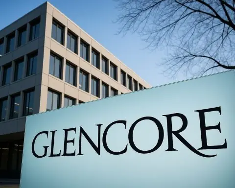 Glencore Plc News Today (24 November 2025): Chuangxin Aluminum IPO, Copper Squeeze and Share Price Rally