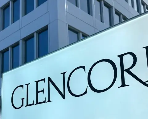 Glencore Share Price on 2 December 2025: Sudbury Copper Deal, Smelter Cuts and What’s Next for GLEN Stock