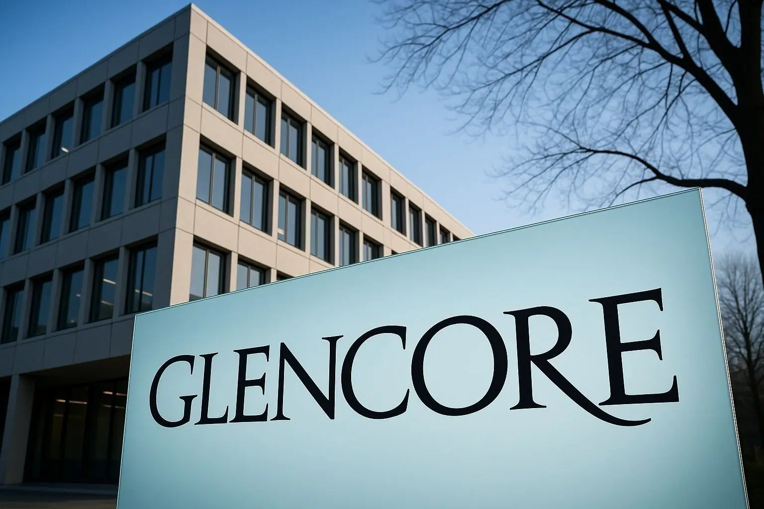 Glencore Share Price Rises into December: Latest GLEN Stock News, Forecasts and 2025–2026 Outlook