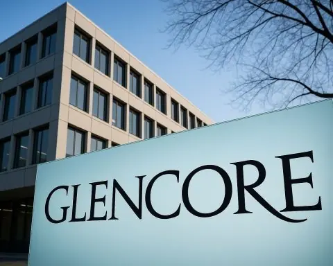 Glencore stock jumps 8% on Rio Tinto merger talks as Feb 5 deadline looms