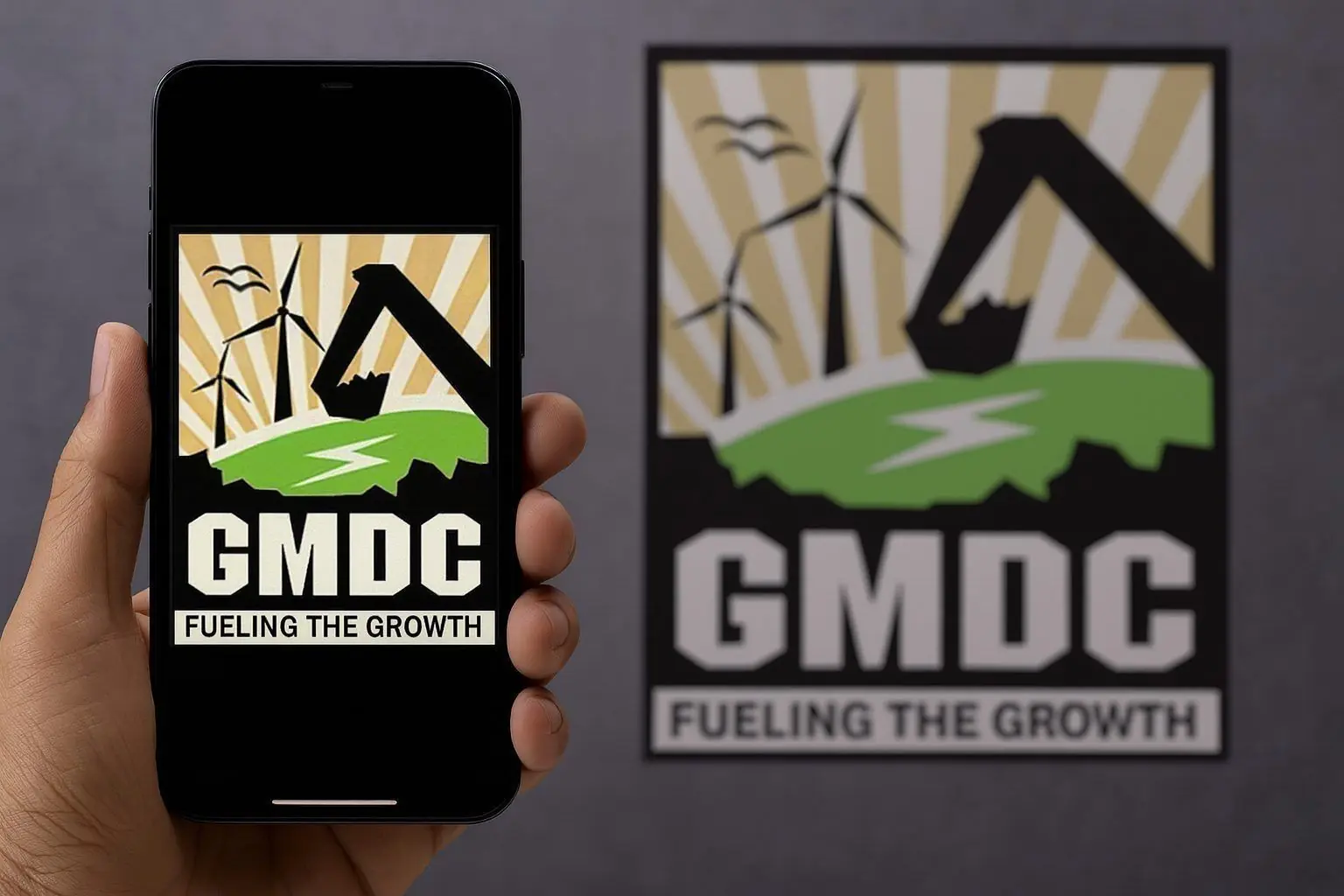 GMDC Share Price Today (1 December 2025): Gujarat Mineral Development Corporation Near ₹555 – Q2 FY26 Results, Rare Earth Policy Boost & 2026 Stock Forecast