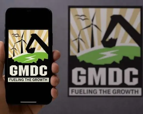 GMDC Share Price Today (28 November 2025): Gujarat Mineral Development Corporation Cools After Rare Earth Rally