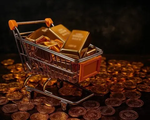 Gold Near $4,150 as Fed Rate-Cut Bets Surge on Tame US PPI and Dovish Signals