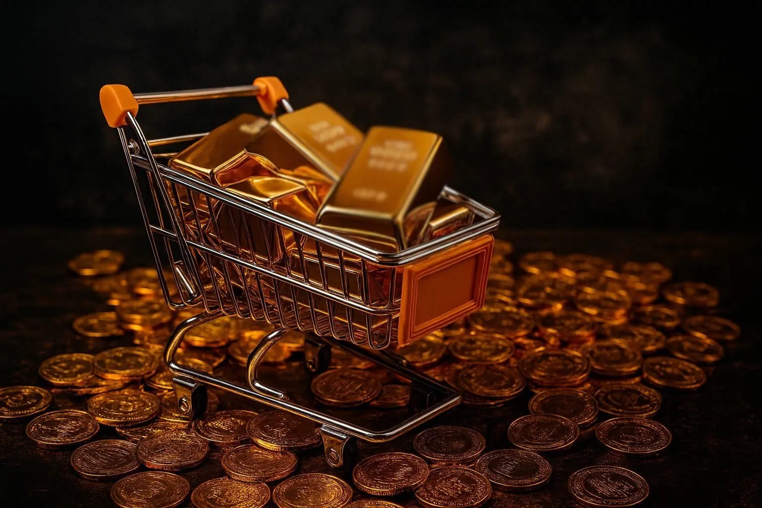 Gold Near $4,150 as Fed Rate-Cut Bets Surge on Tame US PPI and Dovish Signals