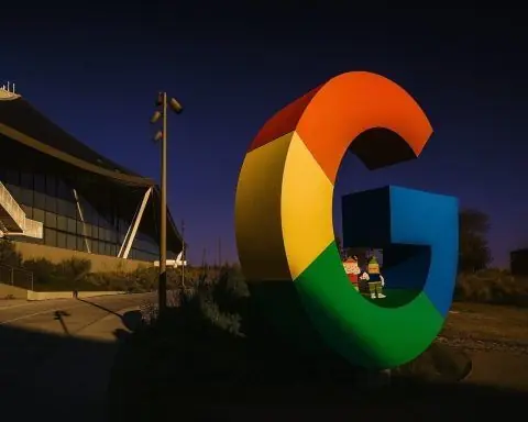 Google Stock After Hours: Alphabet (GOOGL) Cools Off, But AI‑Powered Rally Still Dominates the Story