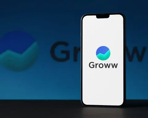 Groww IPO Day 2: Fully Subscribed (1.47x); Retail 4.65x, GMP 11–15%; Nithin Kamath Says 20% of Applications Came via Zerodha — What Top Brokerages Recommend