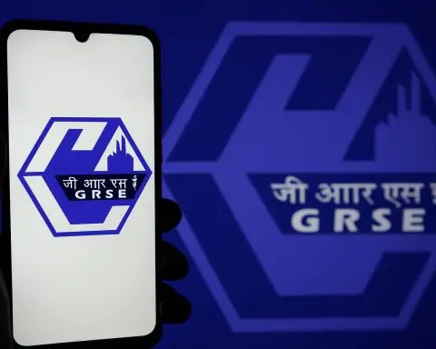 GRSE Share Price Today, 28 November 2025: Garden Reach Shipbuilders Stock Edges Higher on Strong Q2 Earnings and Defence Theme