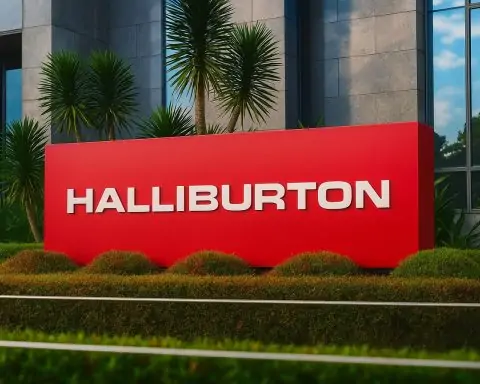 Halliburton’s Big Comeback? Why Experts Say Oil Services Are ‘Down But Not Out’ in 2025