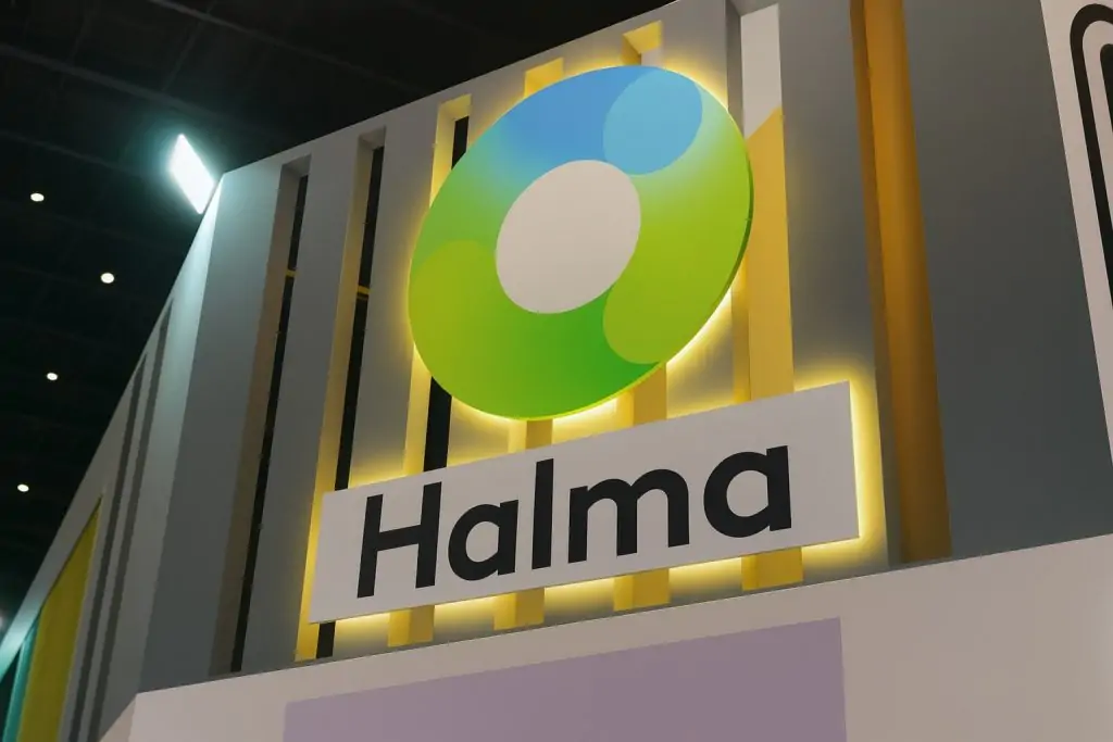 Halma share price soars over 12% after record half‑year results and AI data‑centre boom – 20 November 2025