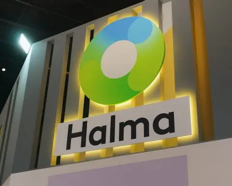 Halma share price soars over 12% after record half‑year results and AI data‑centre boom – 20 November 2025