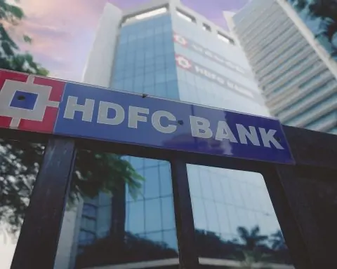 HDFC Bank Share Price Today, 27 November 2025: Stock Near 52‑Week High as Nifty Hits New Record