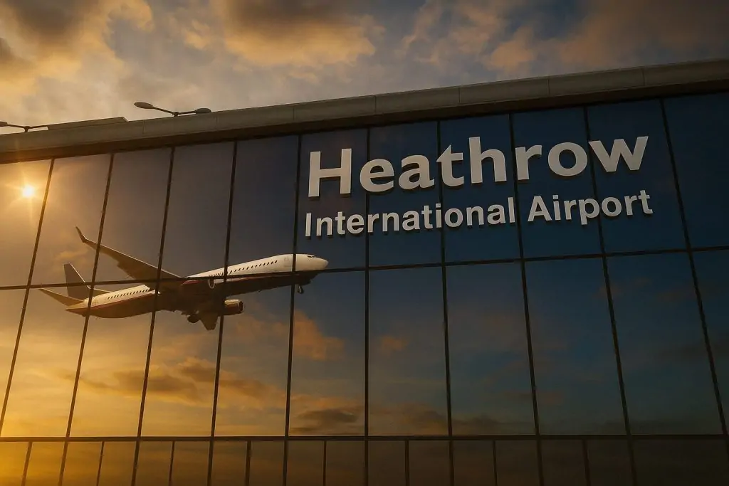 Heathrow Third Runway: £33bn M25 Tunnel Plan Puts Ancient Village of Harmondsworth at Risk