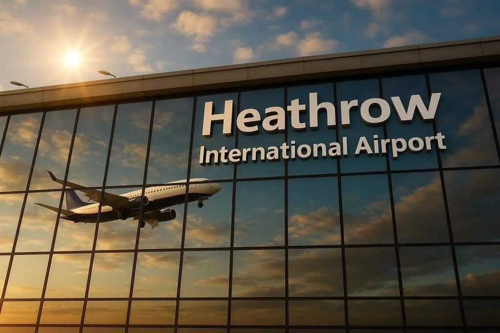 Heathrow Third Runway: UK Backs £49bn Expansion Plan and Targets 2035 Opening