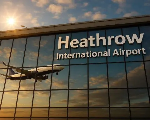Heathrow Third Runway: UK Backs £49bn Expansion Plan and Targets 2035 Opening