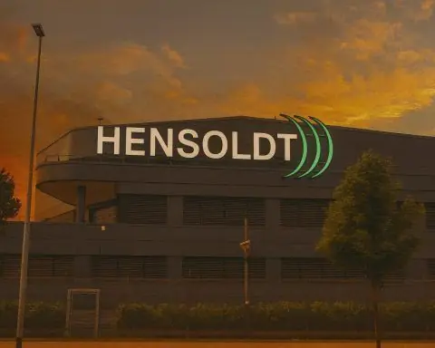 Hensoldt AG Stock on 27 November 2025: LUCHS 2 Mega-Contract, Ukraine Radar Deal and a Hot Valuation Debate