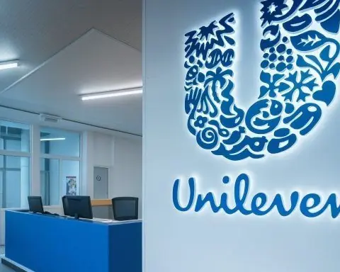Hindustan Unilever Share Price Today (5 December 2025): HUL Falls After Kwality Wall’s Demerger – What It Means for Investors