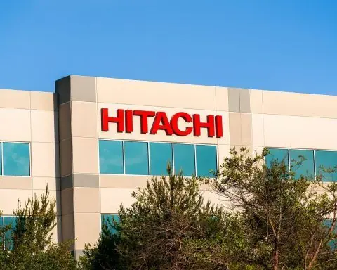 Hitachi Stock Today (Nov 26, 2025): 6501.T Climbs on AI Robotics and Data‑Center News