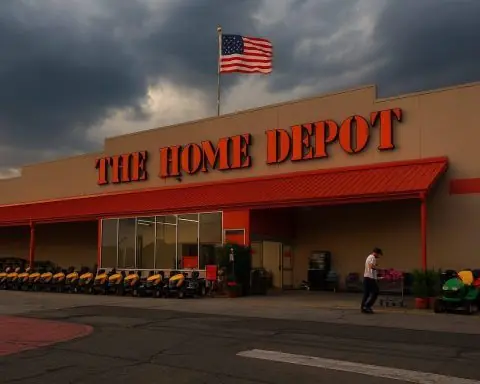 Home Depot (HD) Stock Outlook Before the December 1, 2025 Open: Zacks “Strong Sell,” Holiday Tailwinds and a New Legal Probe