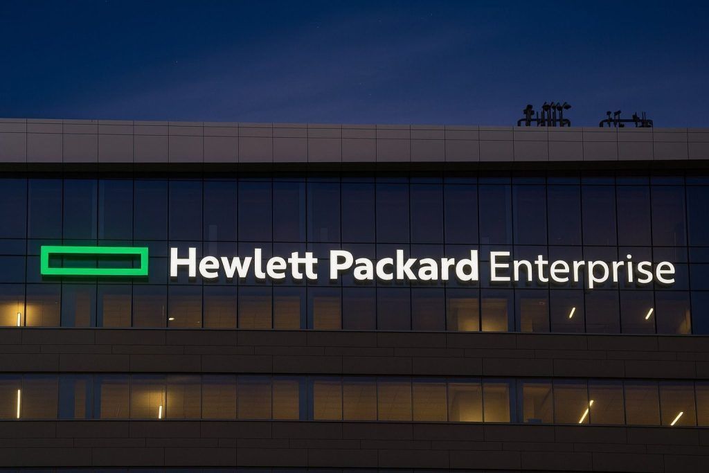 HPE Stock Slides on Morgan Stanley Downgrade as $714 Million H3C Sale Reshapes Its China Footprint – November 17, 2025