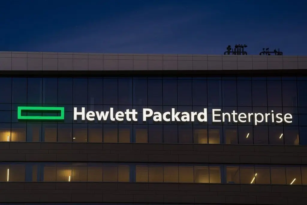 HPE Stock Slides on Morgan Stanley Downgrade as $714 Million H3C Sale Reshapes Its China Footprint – November 17, 2025