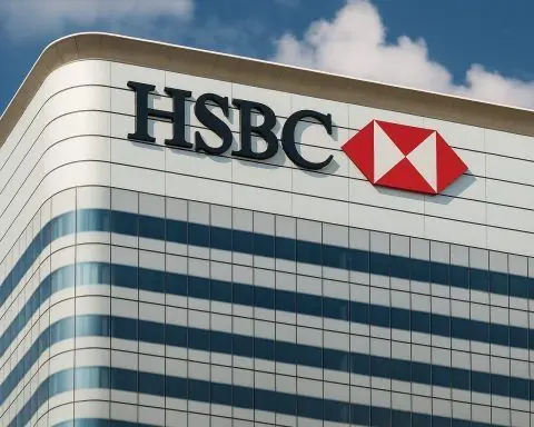 HSBC (HSBA) on 26 November 2025: Cloud Wallet Upgrade, Fresh Macro Calls and Insider Trade