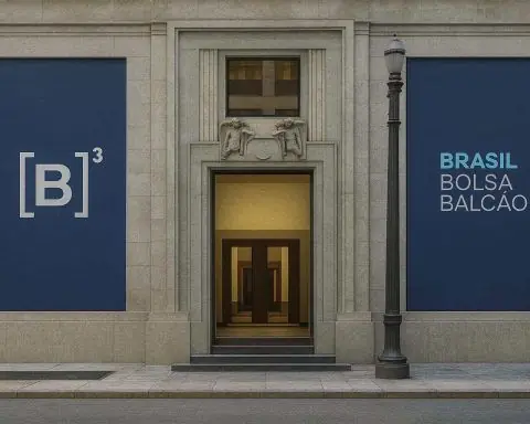 Ibovespa Today: Brazil’s Stock Market Climbs on Fed Cut Bets, Central Bank Signals and Commodities – November 25, 2025