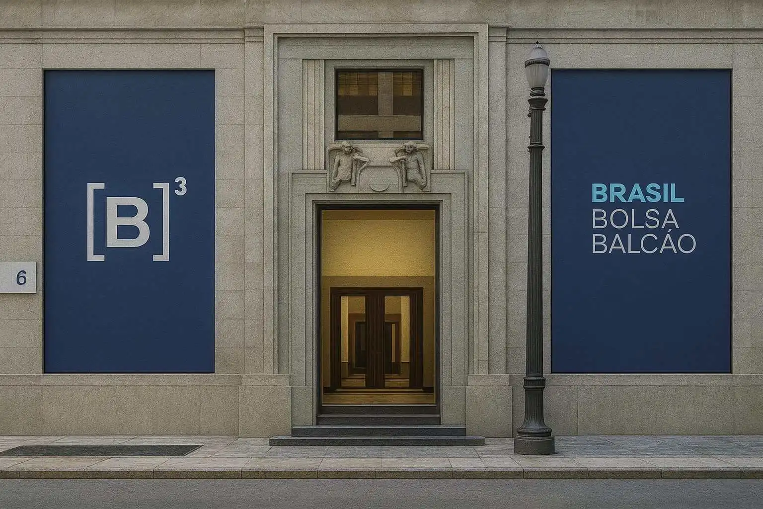 Ibovespa Today: Brazil’s Stock Market Climbs on Fed Cut Bets, Central Bank Signals and Commodities – November 25, 2025