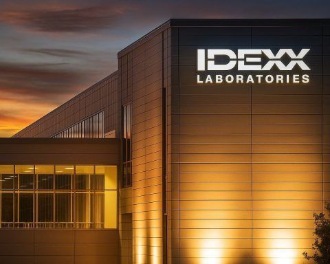 IDEXX Laboratories (IDXX): Inside the Pet Diagnostics Leader’s 2025 Breakout 🚀
