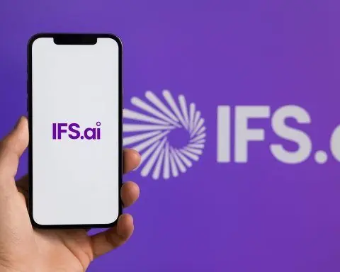 Industrial AI Leaves the Office: How IFS, Boston Dynamics and Anthropic Are Rewiring Frontline Work