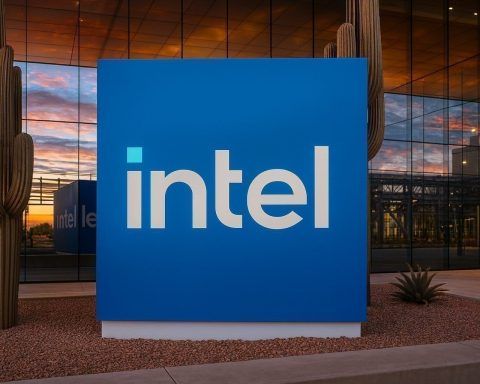Intel stock jumps after CES “Panther Lake” reveal puts 18A chipmaking plan back in play