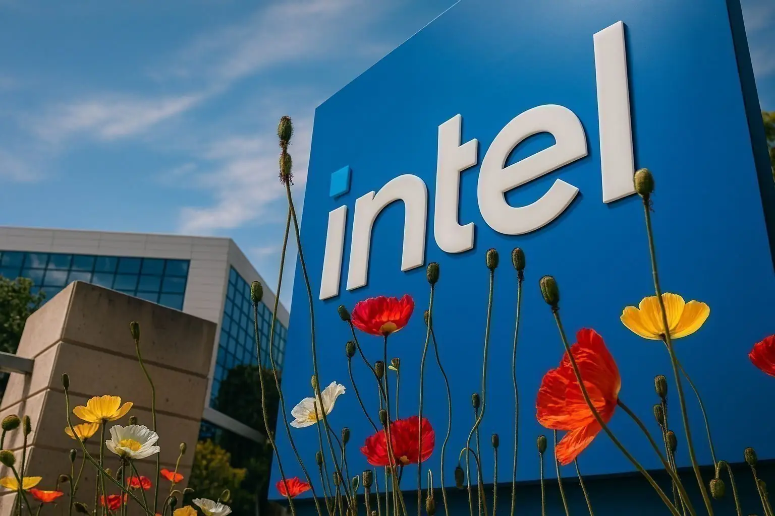 Intel stock jumps again after KeyBanc flags tight server CPU supply and 18A progress