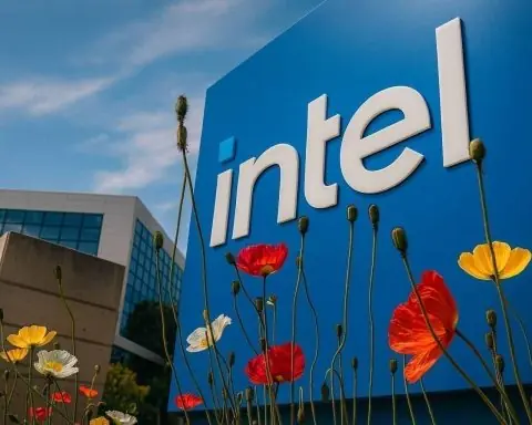Intel stock jumps in premarket as upgrades stack up ahead of earnings — what traders watch next