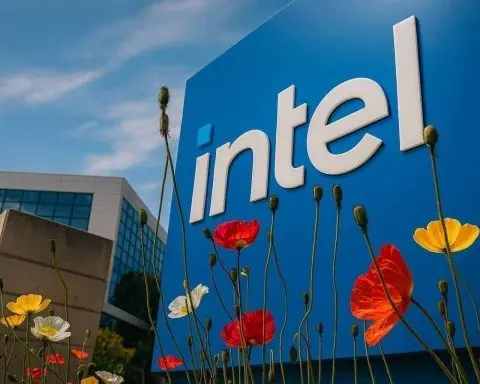 Intel stock price dips after-hours despite chip rally as Citi, RBC and Barclays reset the bull case