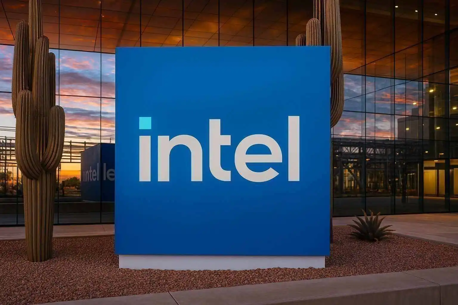Intel stock slides after CEO flags new GPU push; investors eye Nvidia’s next readout