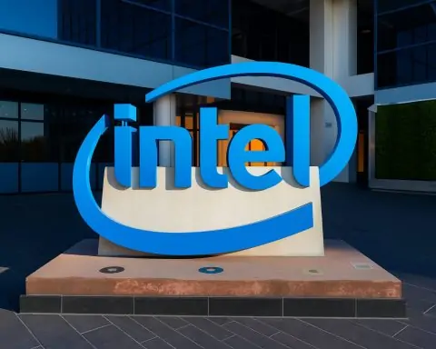 Intel Stock Soars on Apple Foundry Rumors and AI GPU Tailwinds: What’s Driving INTC on November 29, 2025