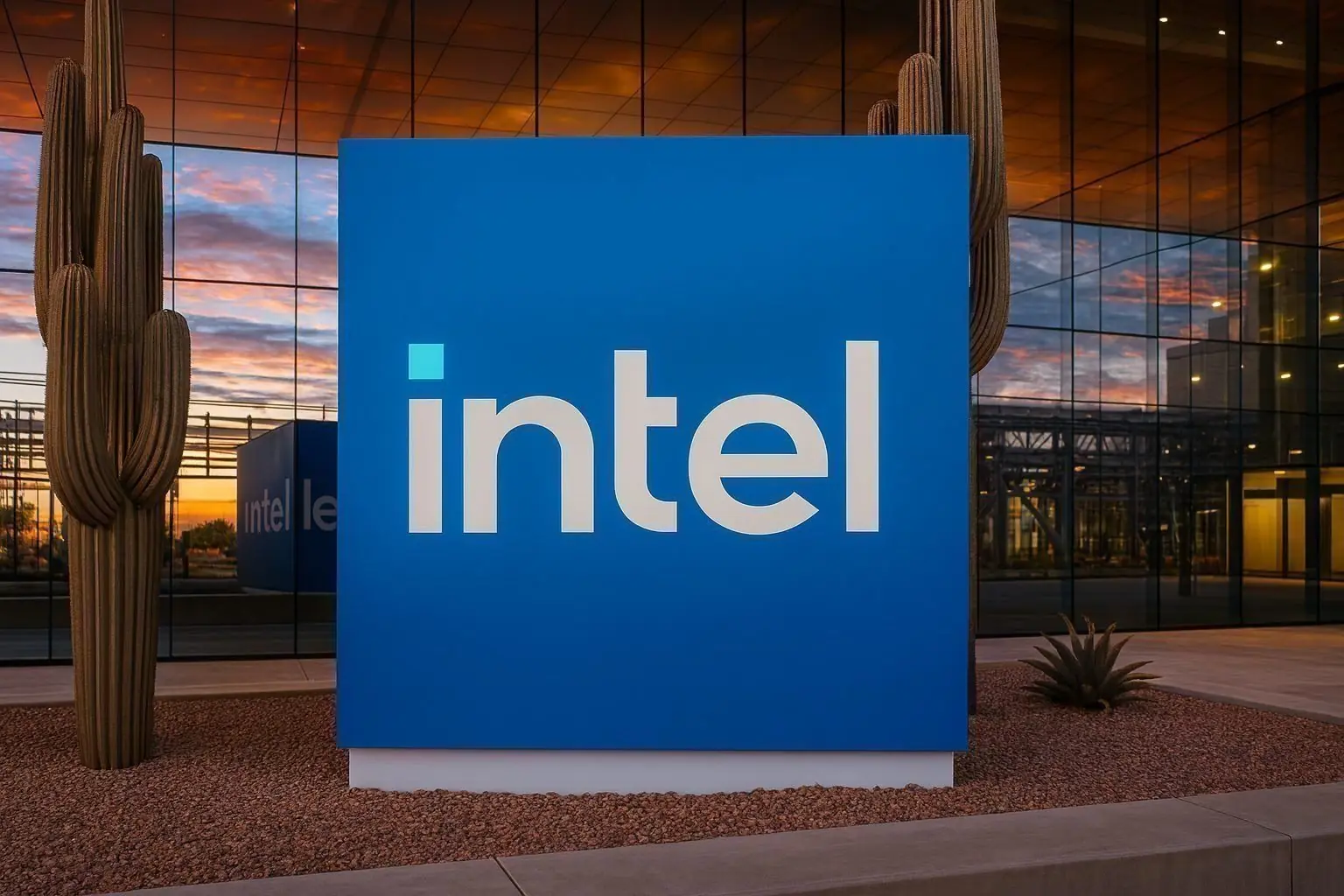 Intel Stock Today (NASDAQ: INTC): Nvidia’s 18A Signal, U.S. Stake Tailwinds, and What to Watch Into the Next Session