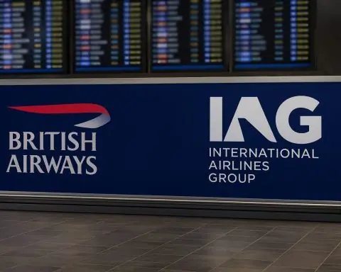 International Consolidated Airlines Group (IAG) Today: Share Price, €1bn Buyback, Iberia Cyberattack and TAP Bid – 26 November 2025
